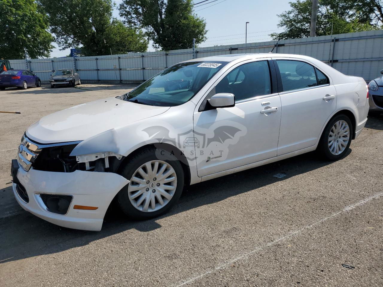 Ford Fusion HYBRID 2.5L  4 2011
