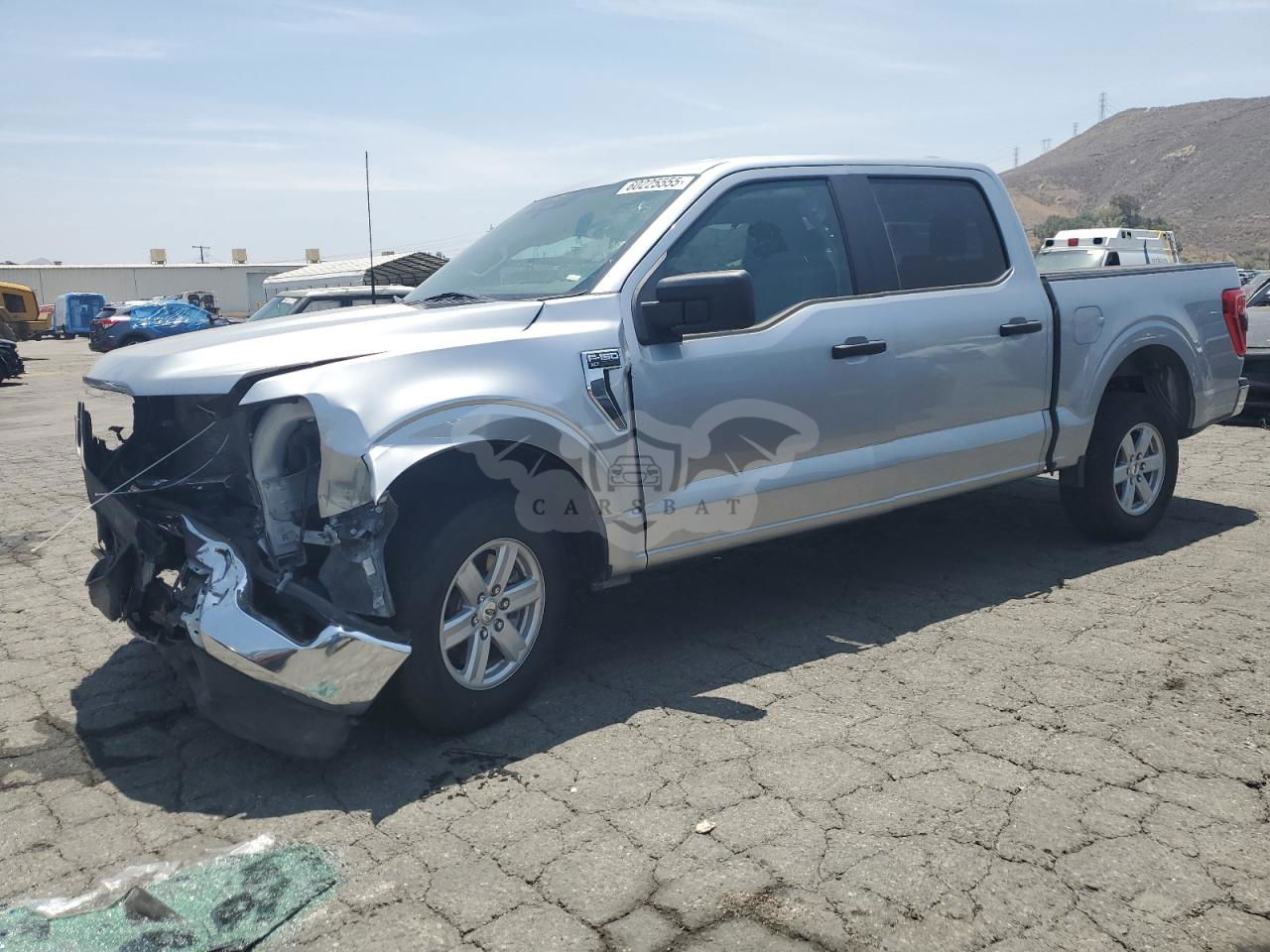 Ford F-150 SUPERCREW 3.5L  6 2023