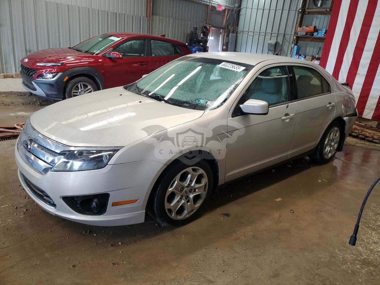 Ford Fusion SE 3.0L  6 2010