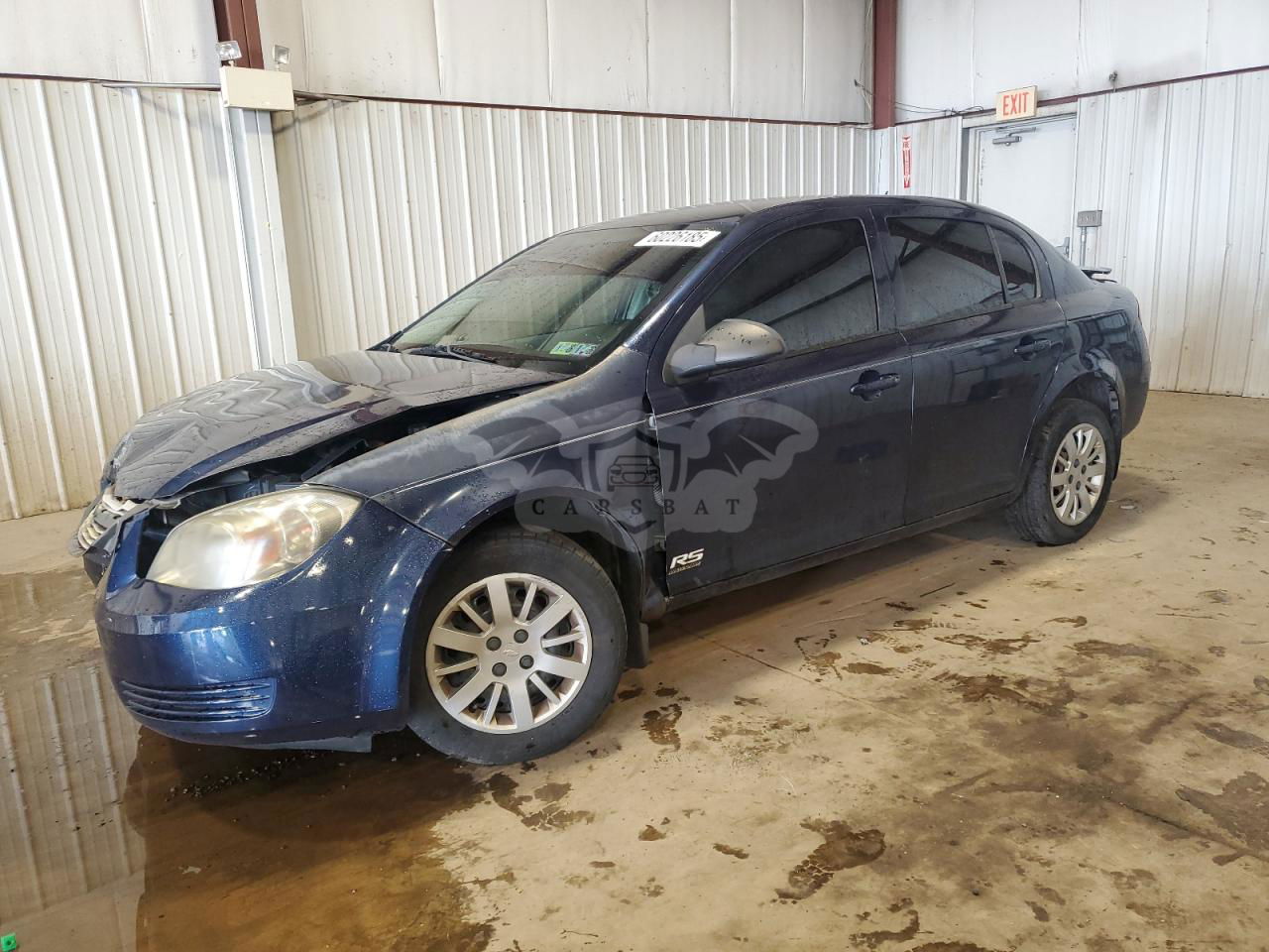 Chevrolet Cobalt LS 2.2L  4 2010