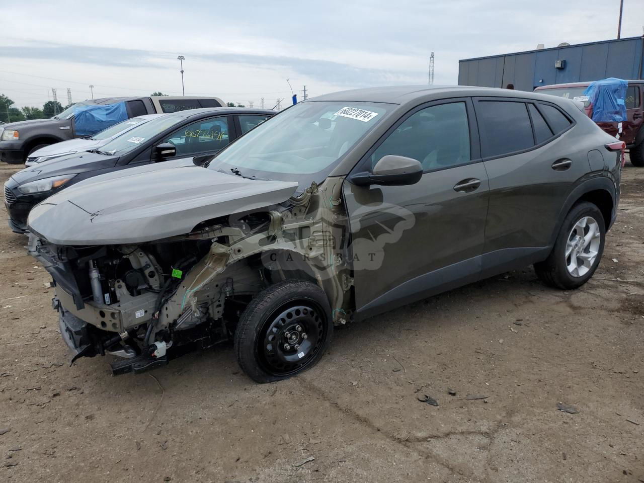 Chevrolet Trax 2024