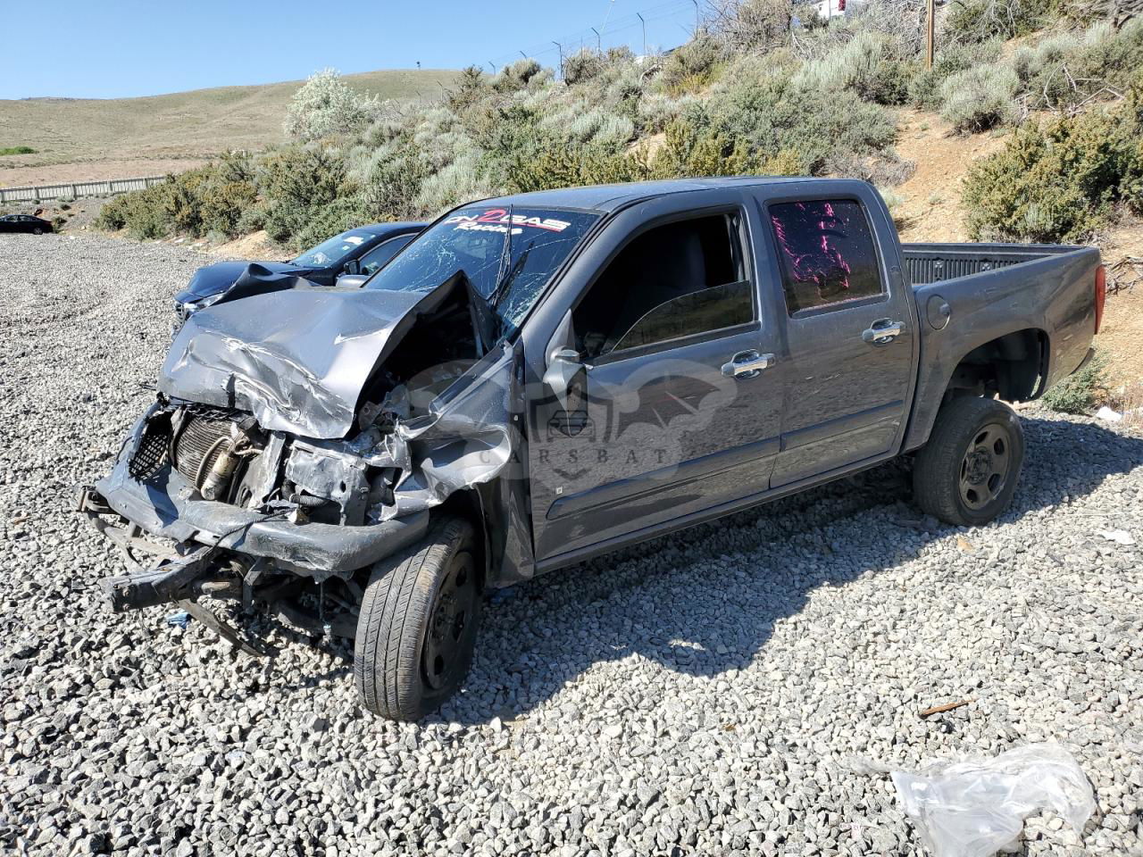 Chevrolet Colorado 3.7L  5 2009