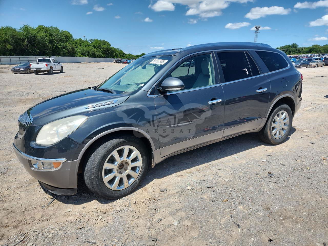 Buick Enclave CXL 3.6L  6 2011