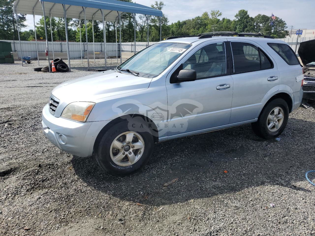 Kia Sorento EX 3.8L  6 2007