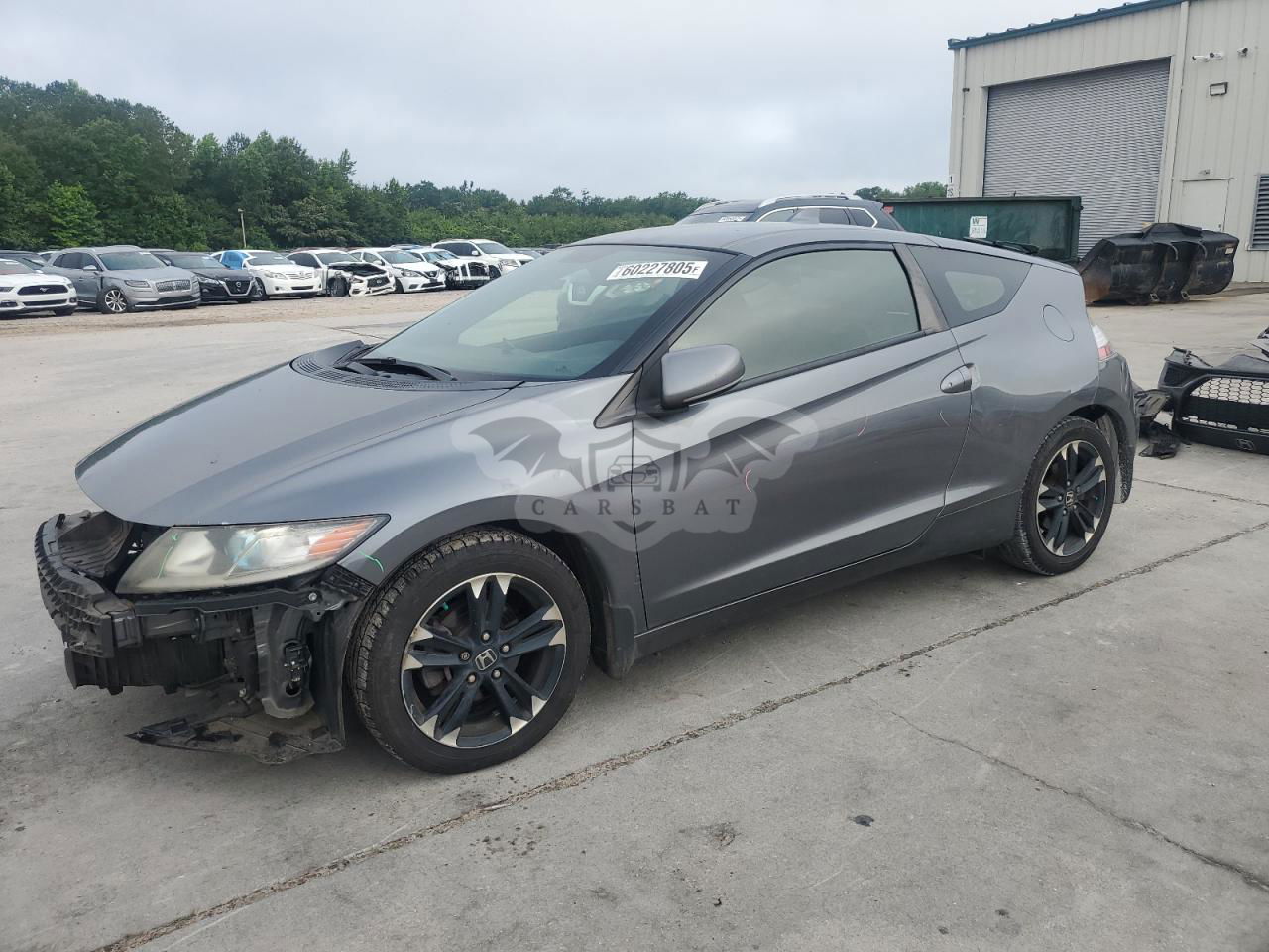 Honda CR-Z 1.5L  4 2015