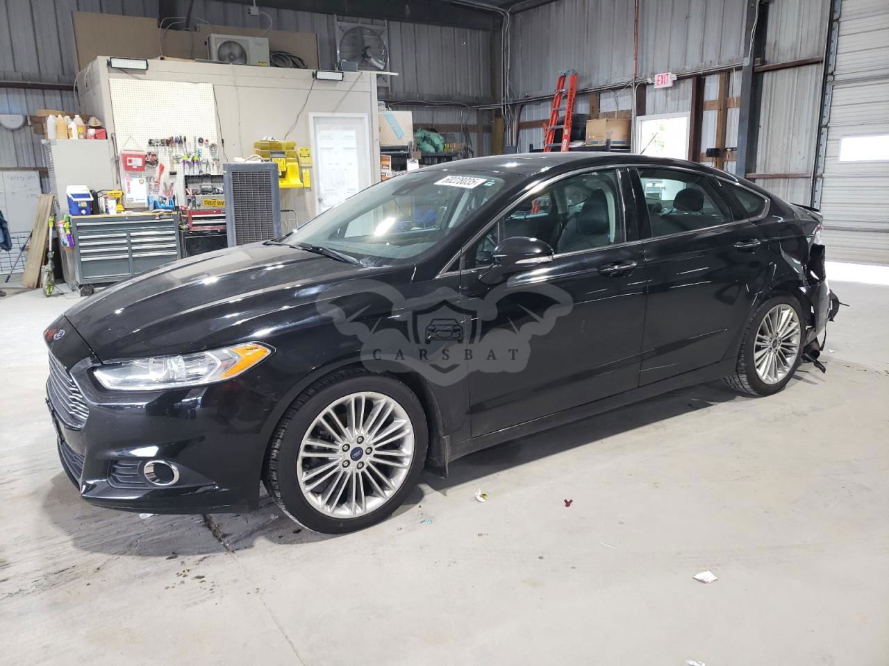 Ford Fusion SE 2.0L  4 2016
