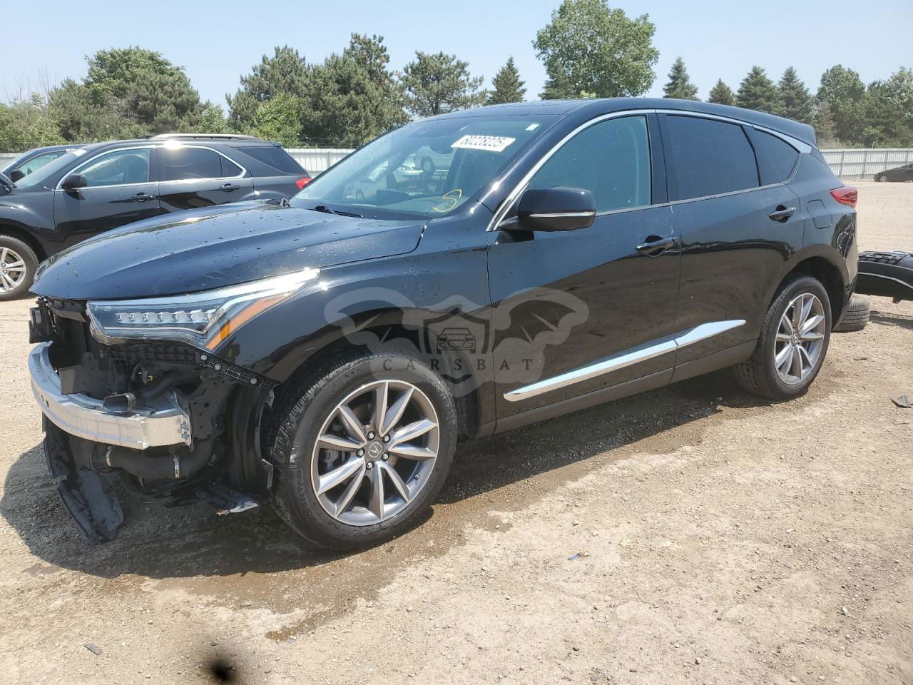 Acura RDX TECHNOLOGY 2.0L  4 2020