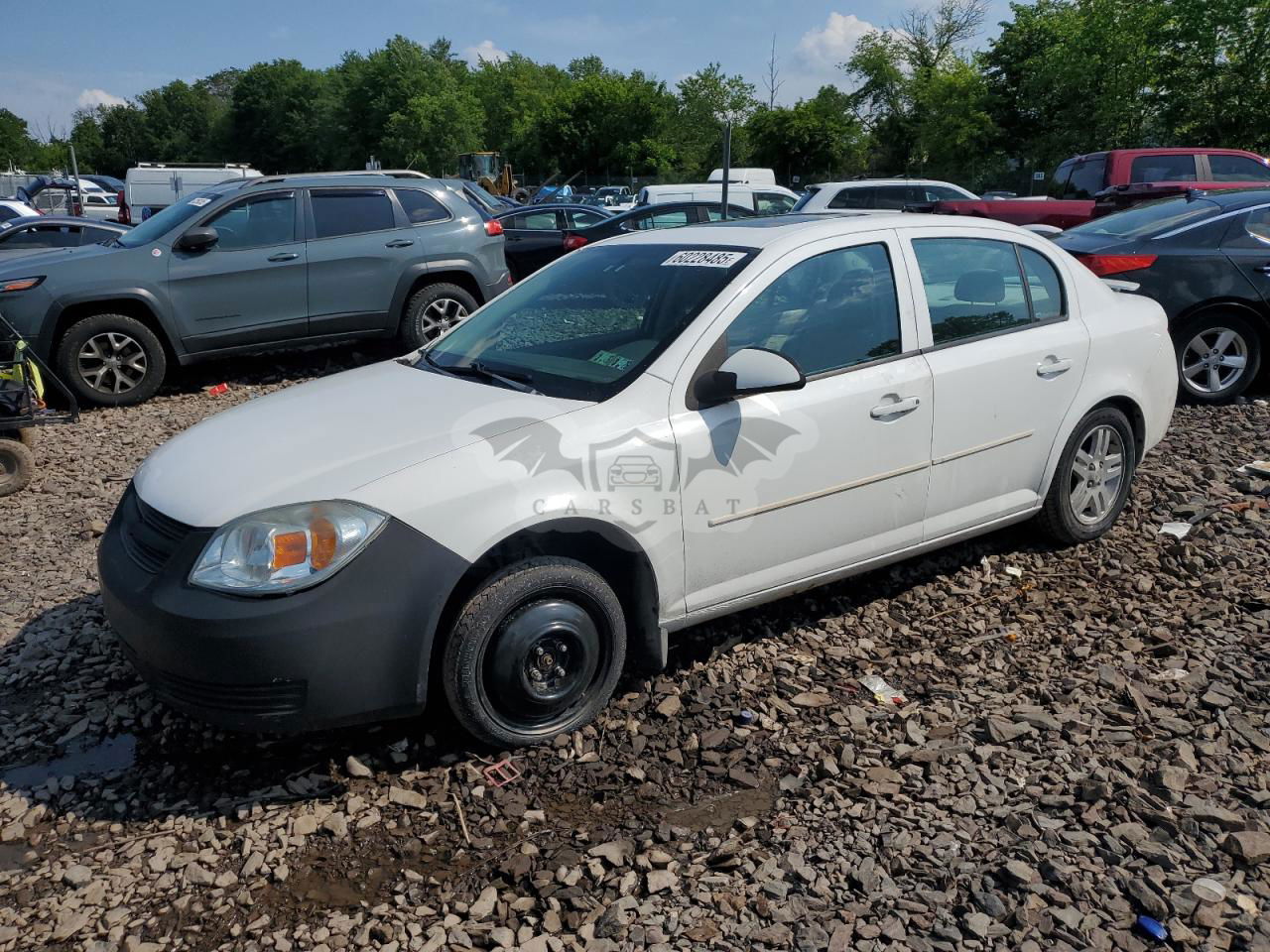 Chevrolet Cobalt LS 2.2L  4 2005