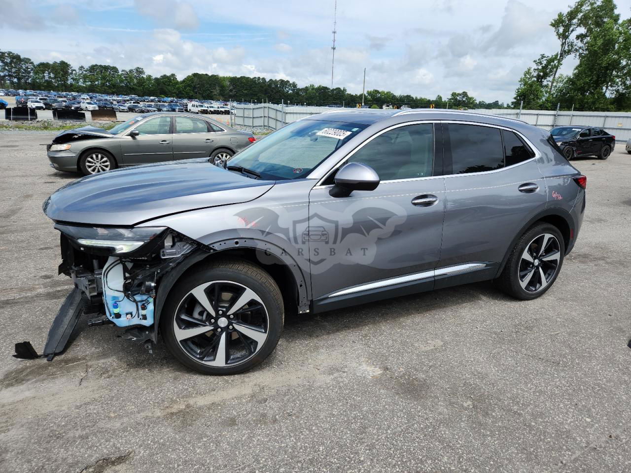 Buick Envision ESSENCE 2.0L  4 2021