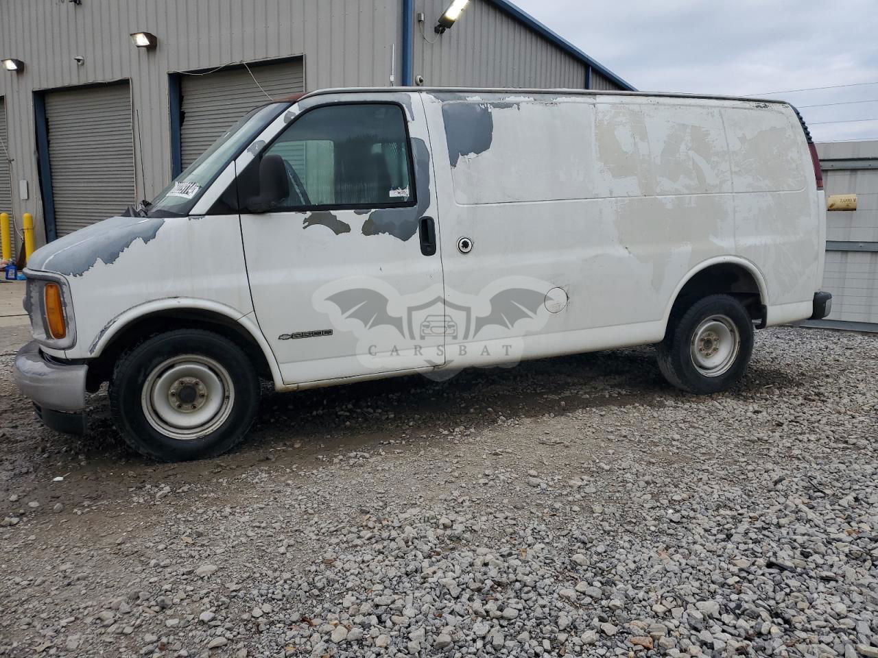 Chevrolet Express 4.3L  6 2002