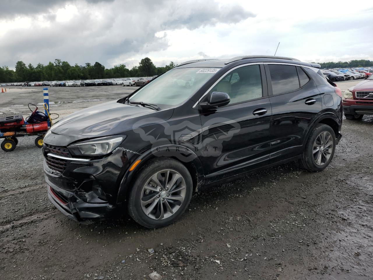 Buick Encore SELECT 1.2L  3 2021