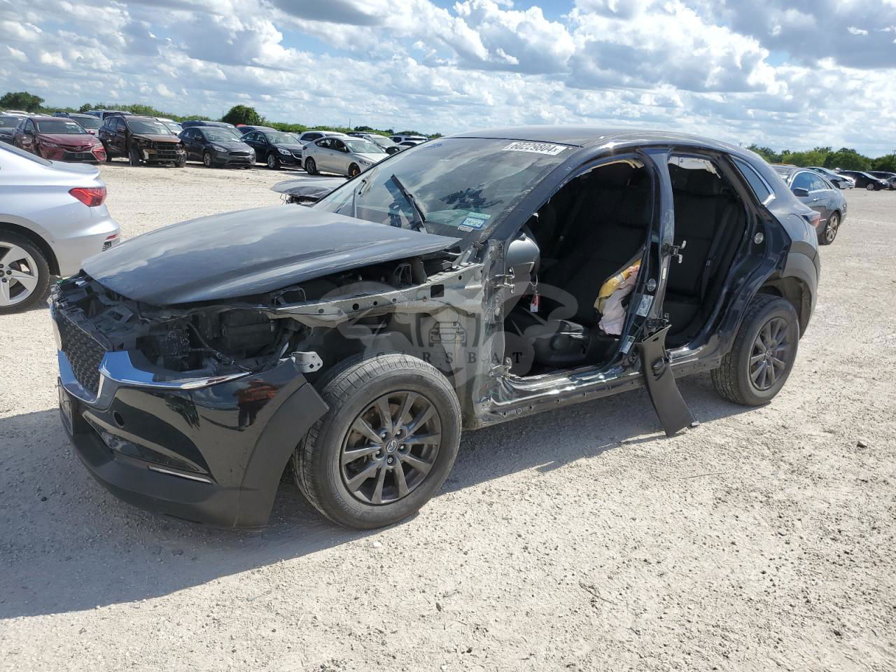 Mazda CX-30 2022