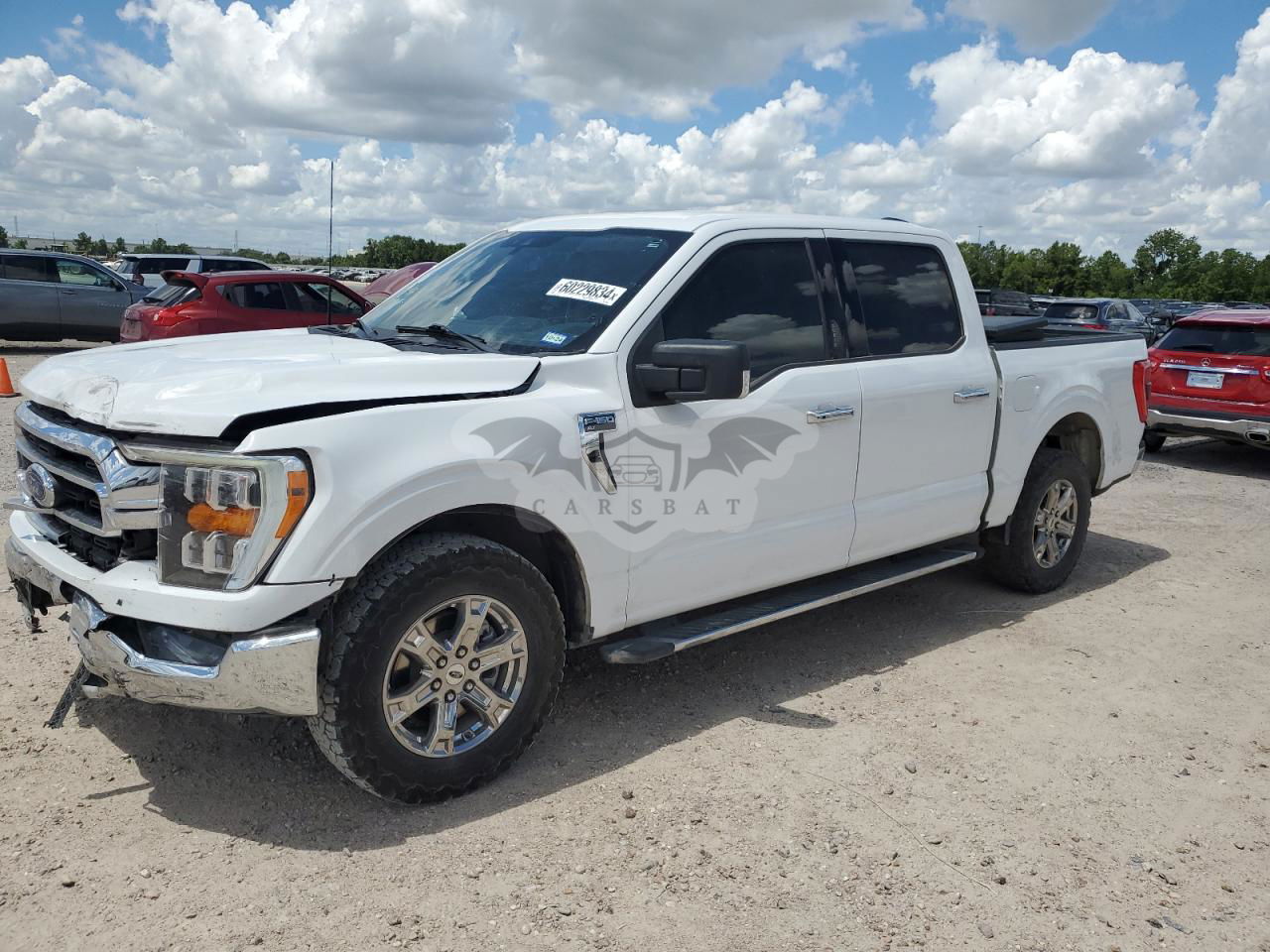 Ford F-150 2021