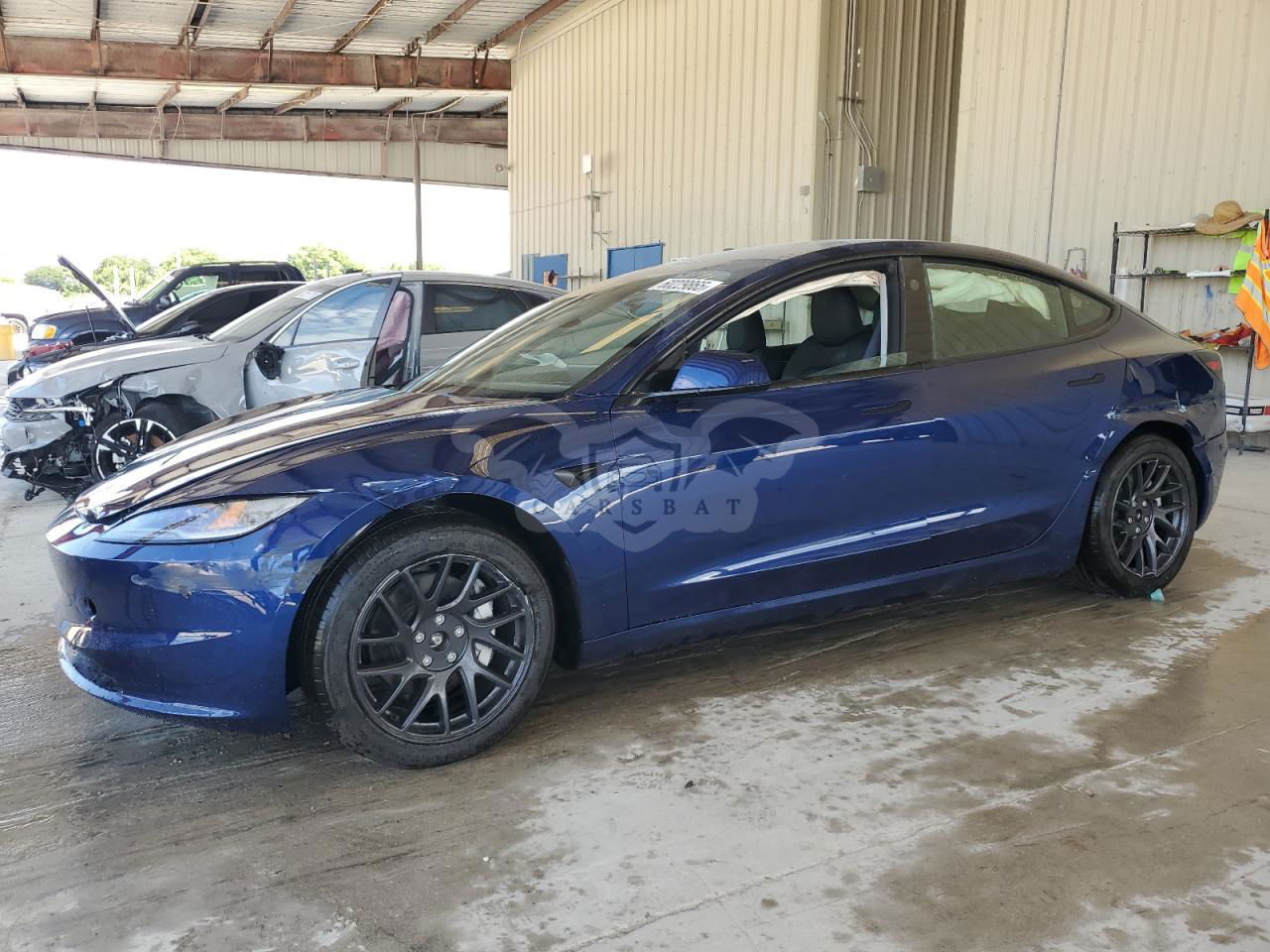 Tesla Model 3 2025