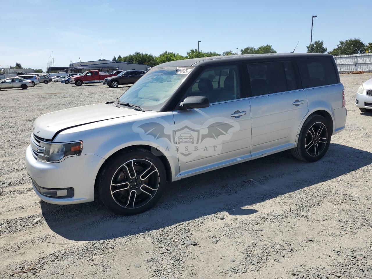 Ford Flex SEL 3.5L  6 2014