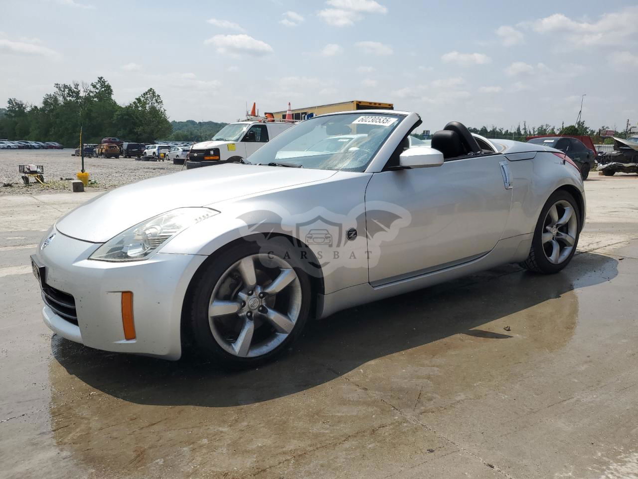 Nissan 350Z ROADSTER 3.5L  6 2008