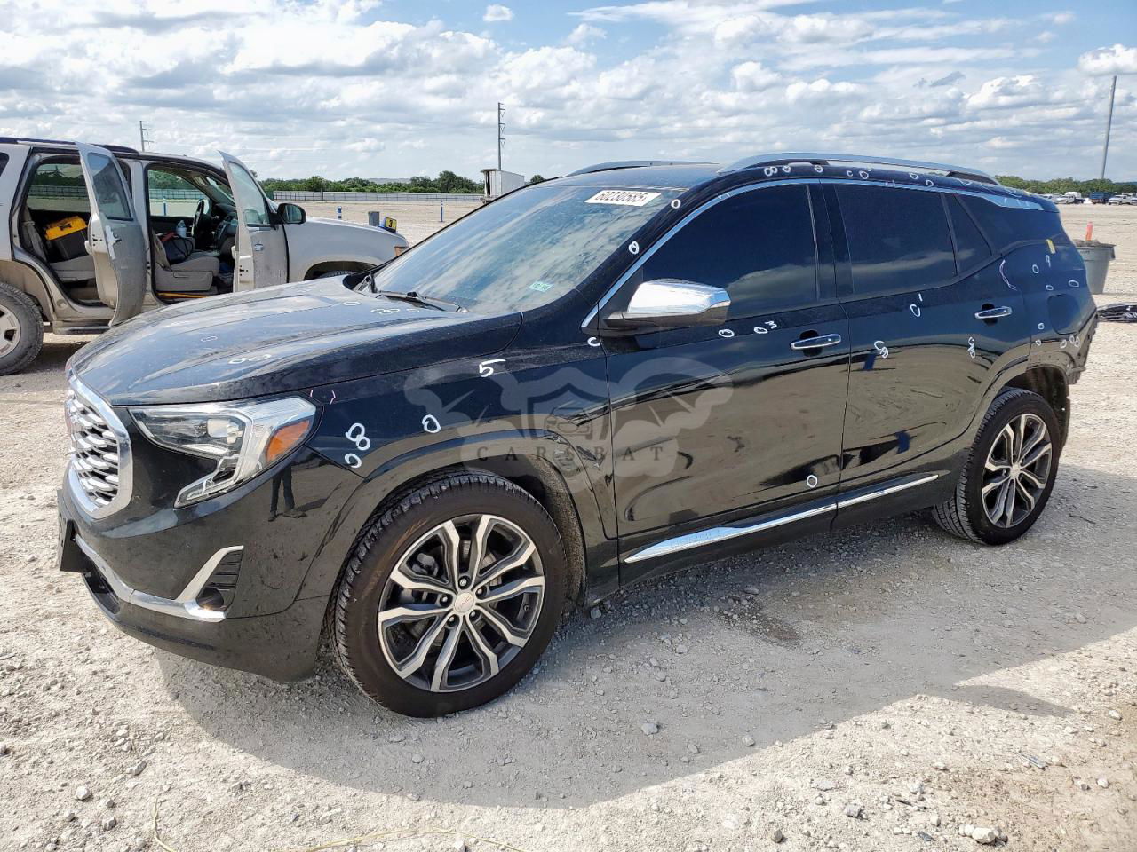 GMC Terrain DENALI 2.0L  4 2024