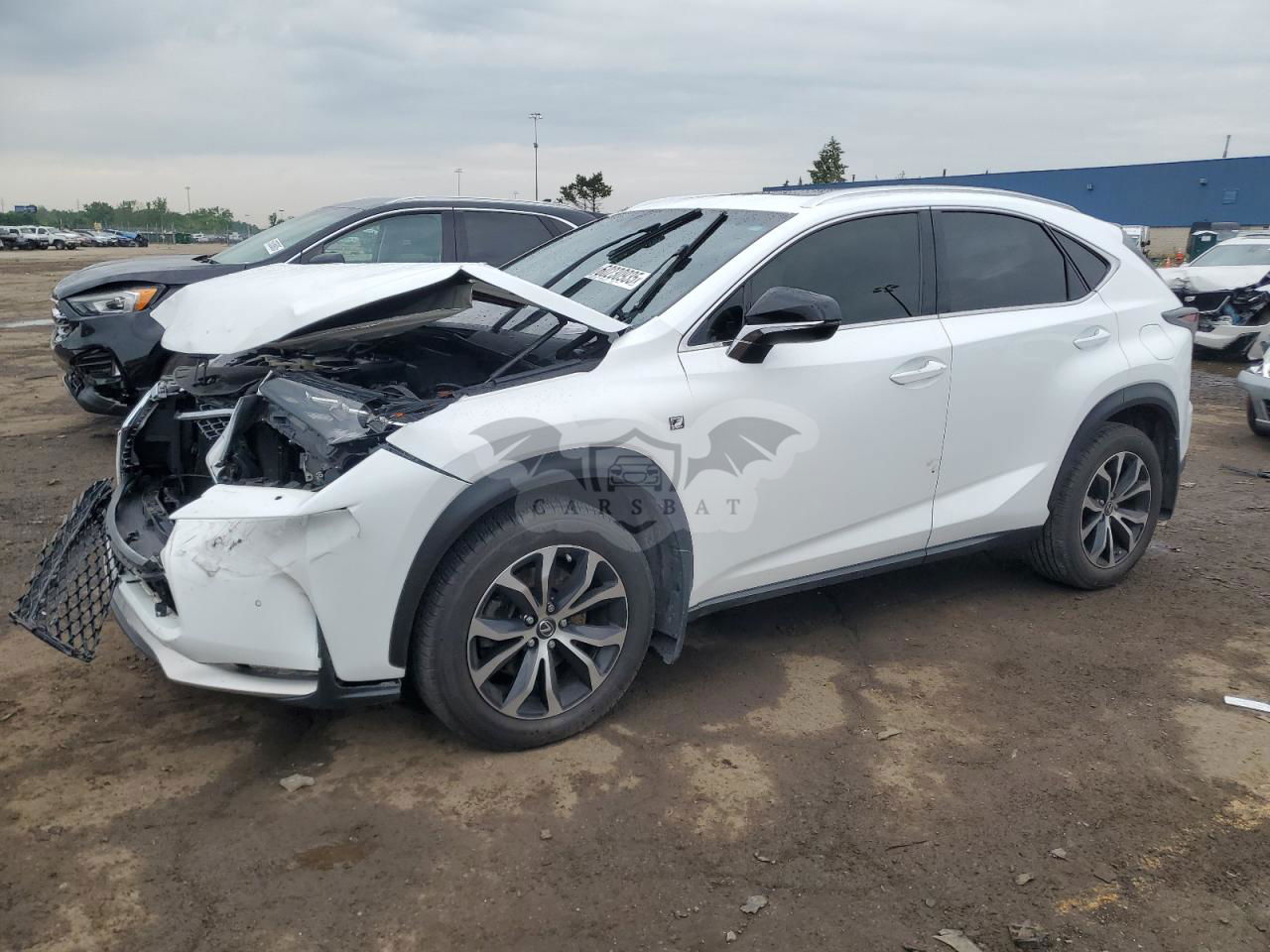 Lexus NX 200T BASE 2.0L  4 2016