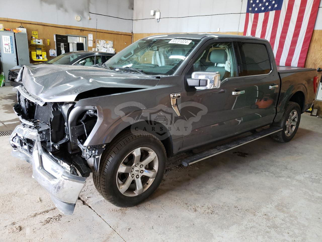 Ford F-150 2021
