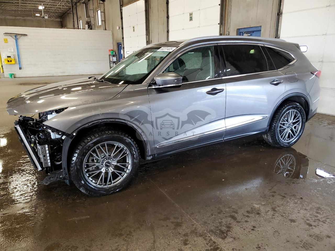Acura MDX ADVANCE 3.5L  6 2023