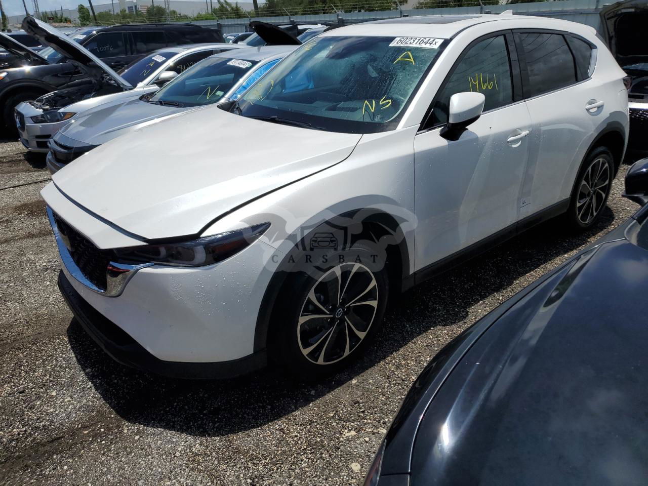 Mazda CX-5 2022