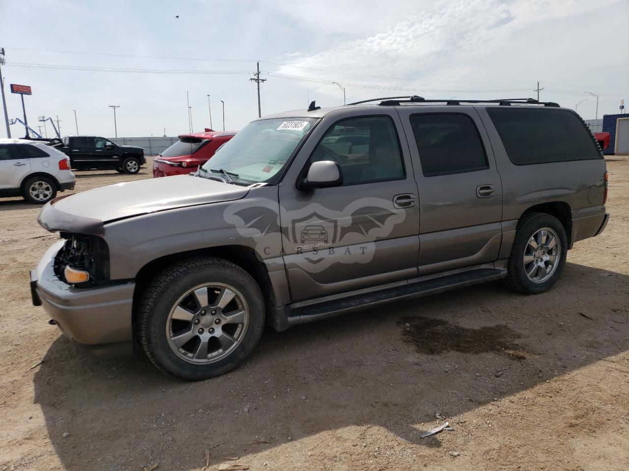 GMC Yukon DENALI 6.0L  8 2006