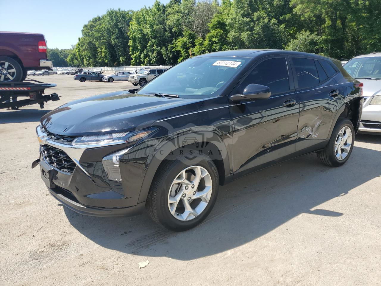 Chevrolet Trax 2024
