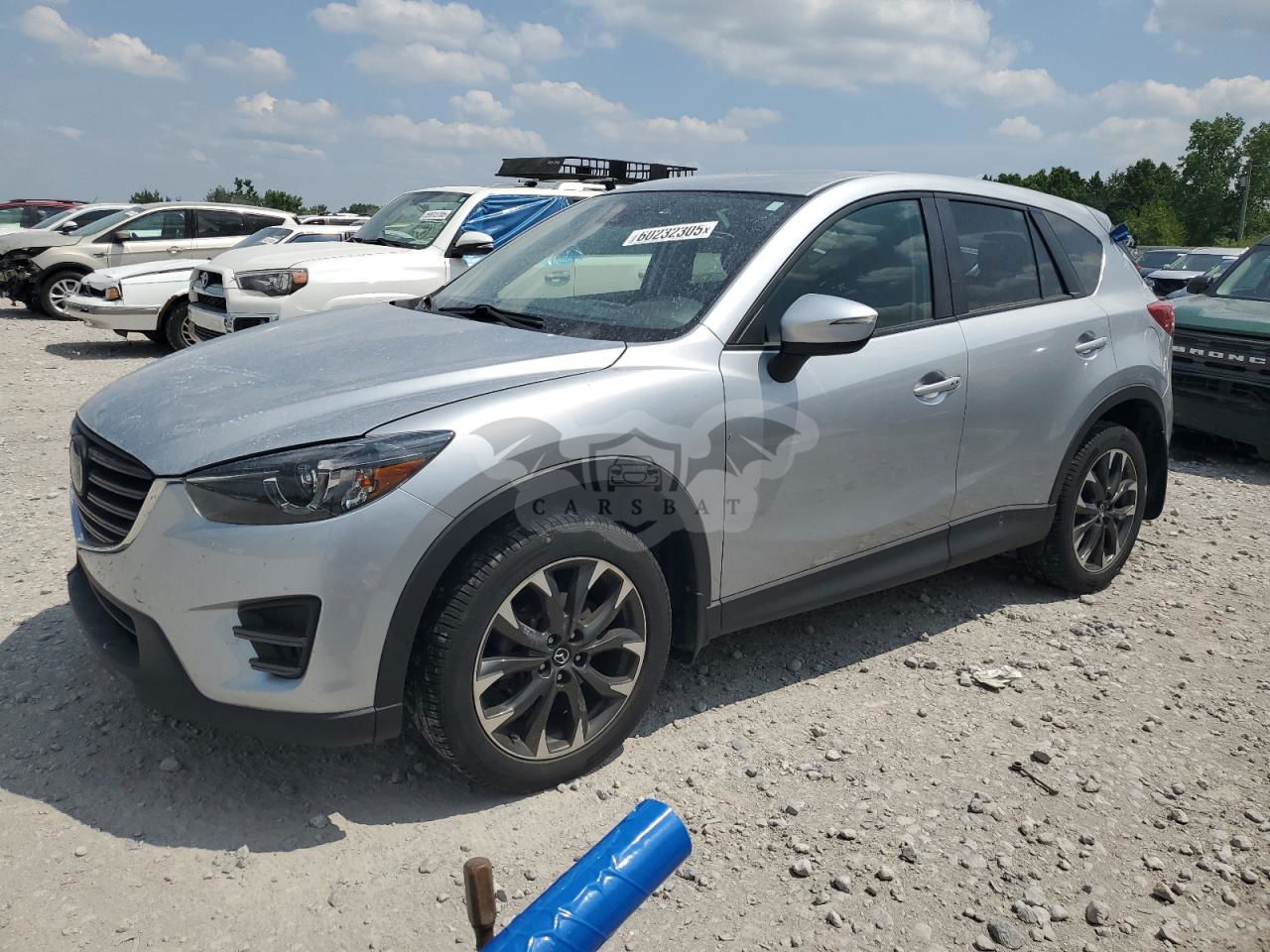 Mazda CX-5 GT 2.5L  4 2016