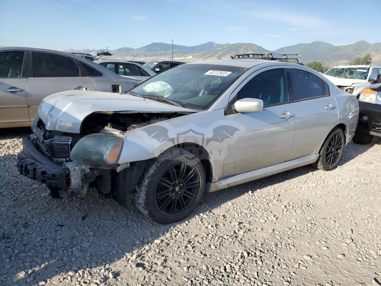 Mitsubishi Galant RALLIART 3.8L  6 2008