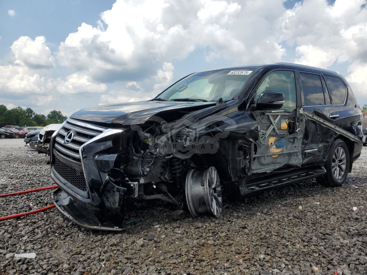 Lexus GX 460 PREMIUM 4.6L  8 2015