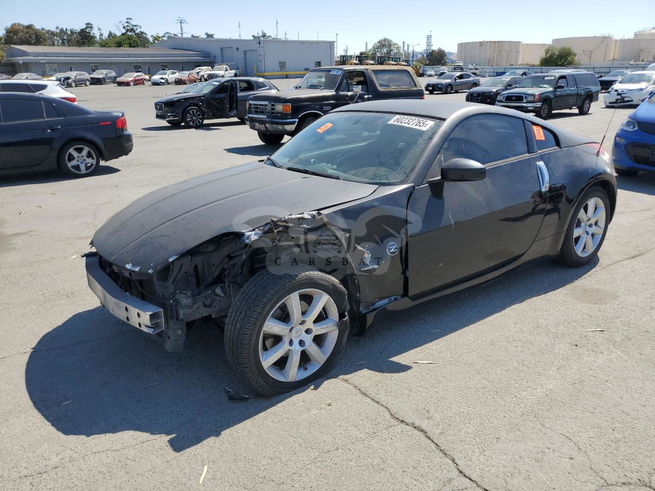 Nissan 350Z COUPE 3.5L  6 2005