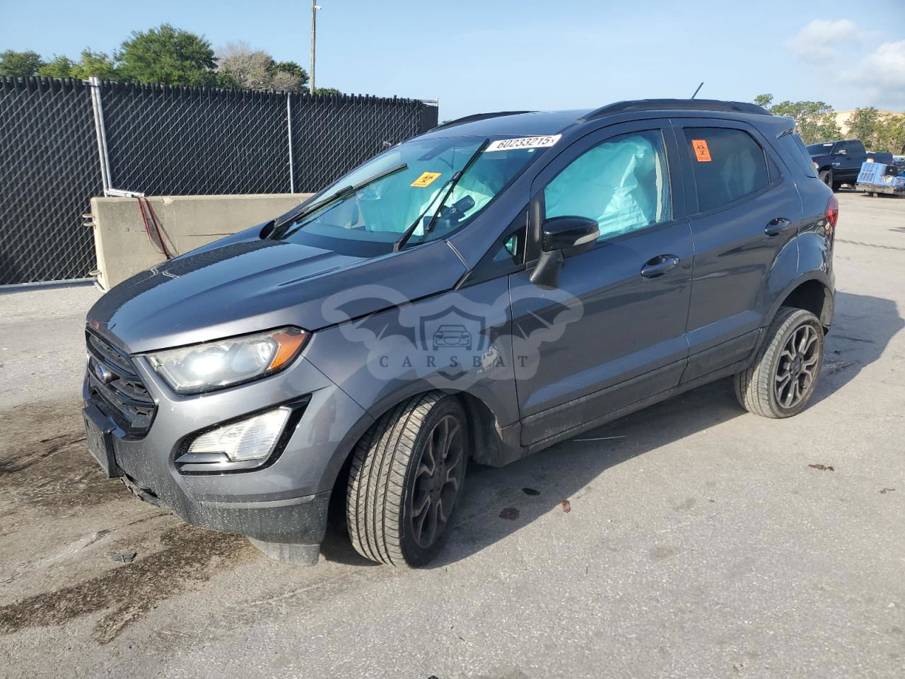 Ford Ecosport SES 2.0L  4 2020