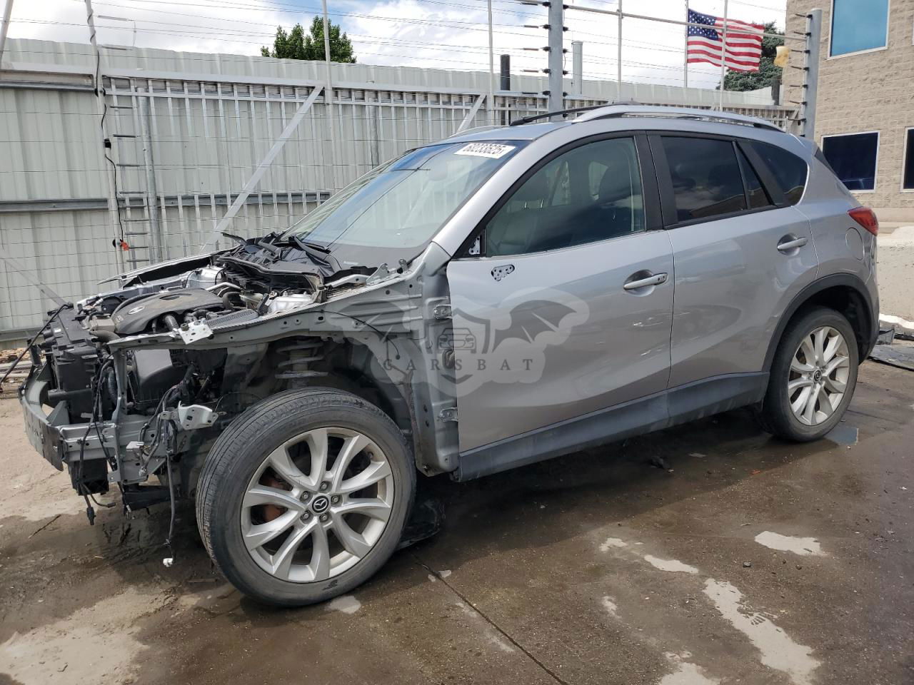 Mazda CX-5 GT 2.5L  4 2014