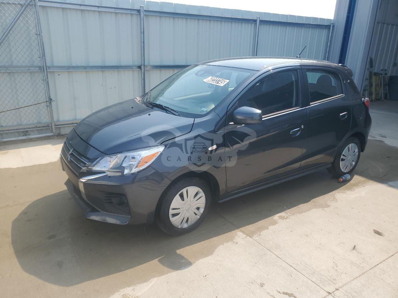 Mitsubishi Mirage ES 1.2L  3 2024