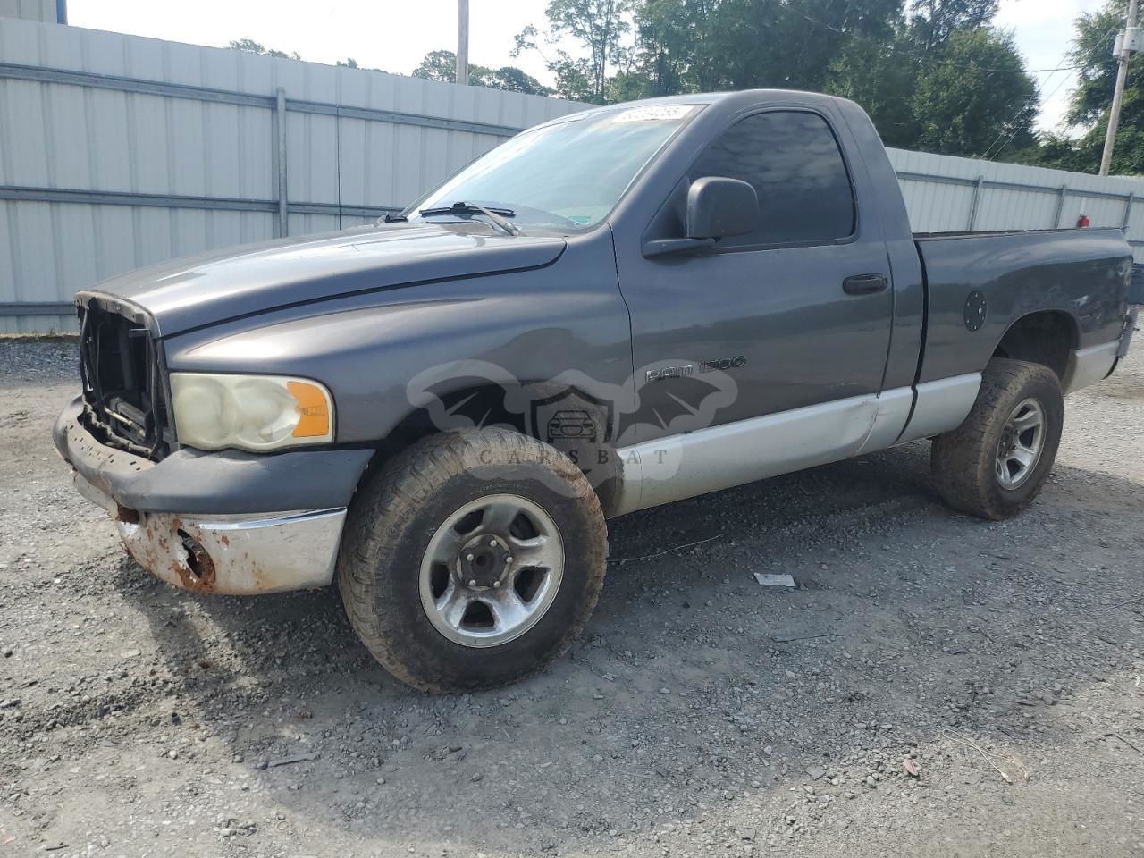 Dodge RAM 3.7L  6 2002