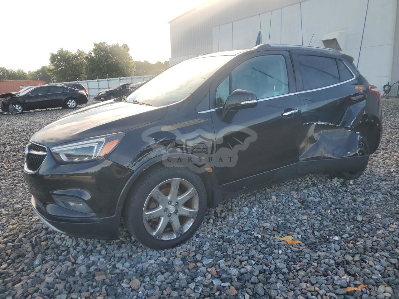Buick Encore PREMIUM 1.4L  4 2017