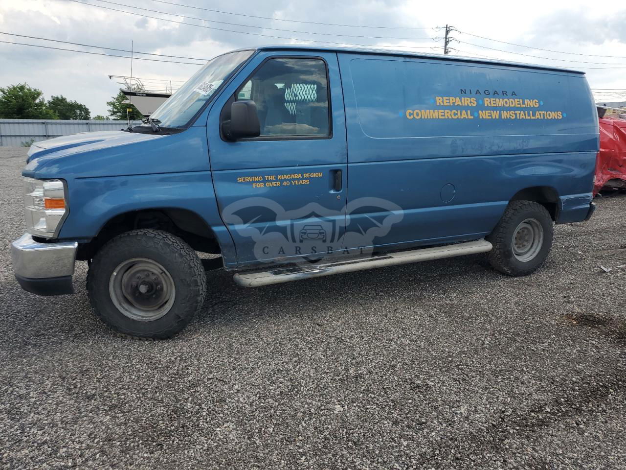 Ford Econoline E250 VAN 4.6L  8 2013