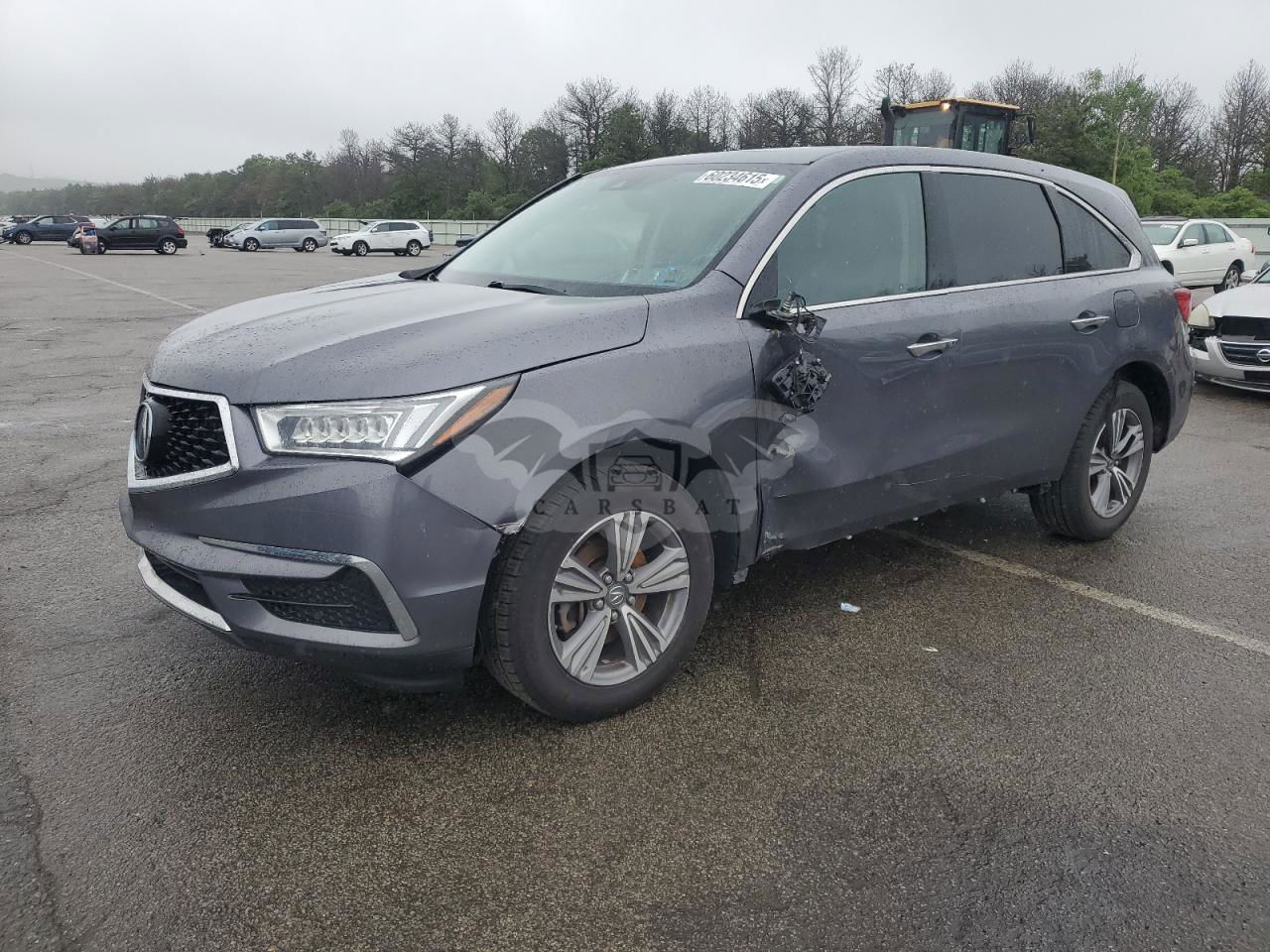 Acura MDX 3.5L  6 2020