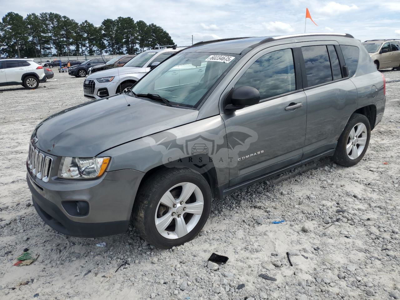 Jeep Compass SPORT 2.4L  4 2011
