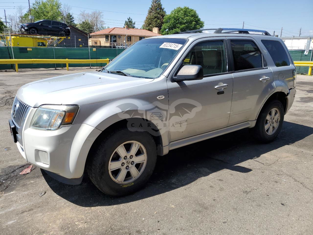 Mercury Mariner 3.0L  6 2008