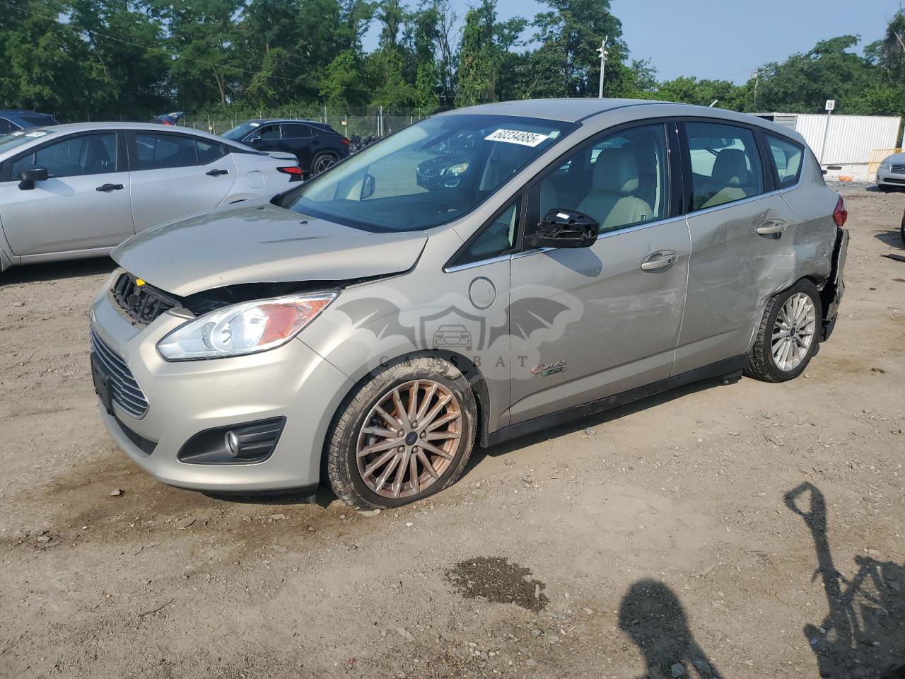 Ford C-Max PREMIUM SEL 2.0L  4 2016