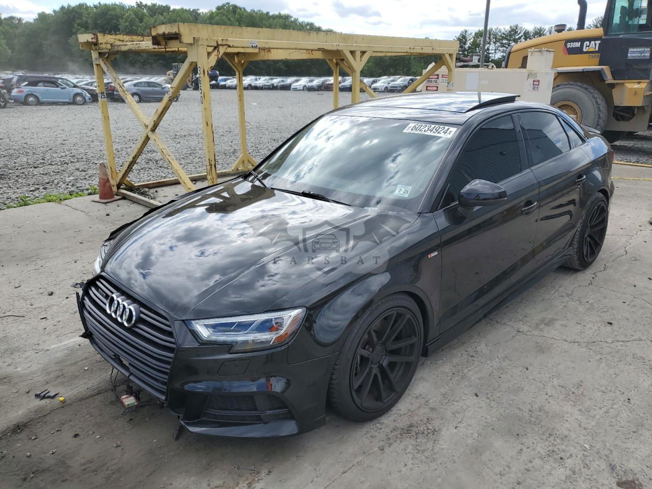 Audi A3 2020