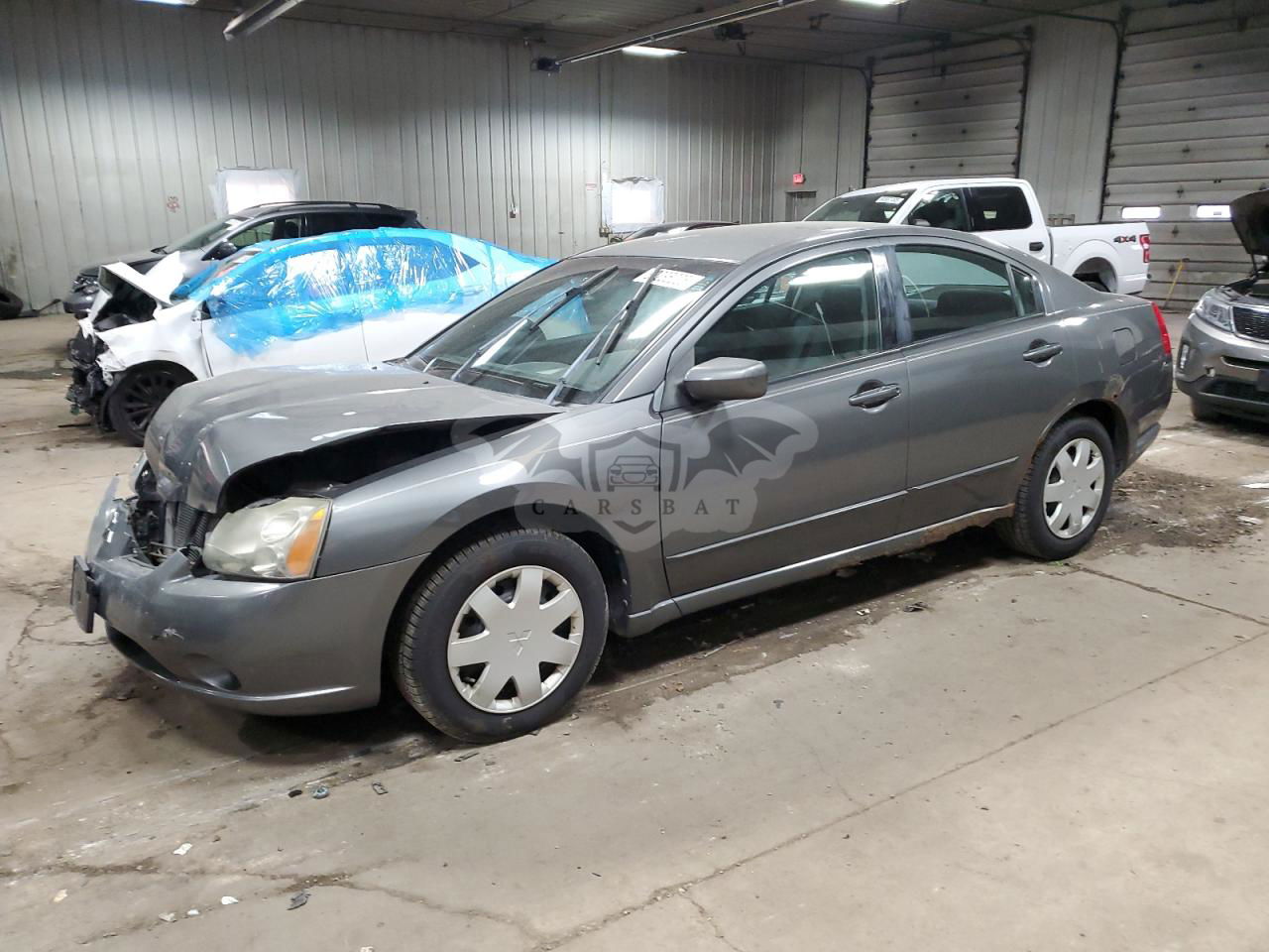 Mitsubishi Galant ES MEDIUM 2.4L  4 2004