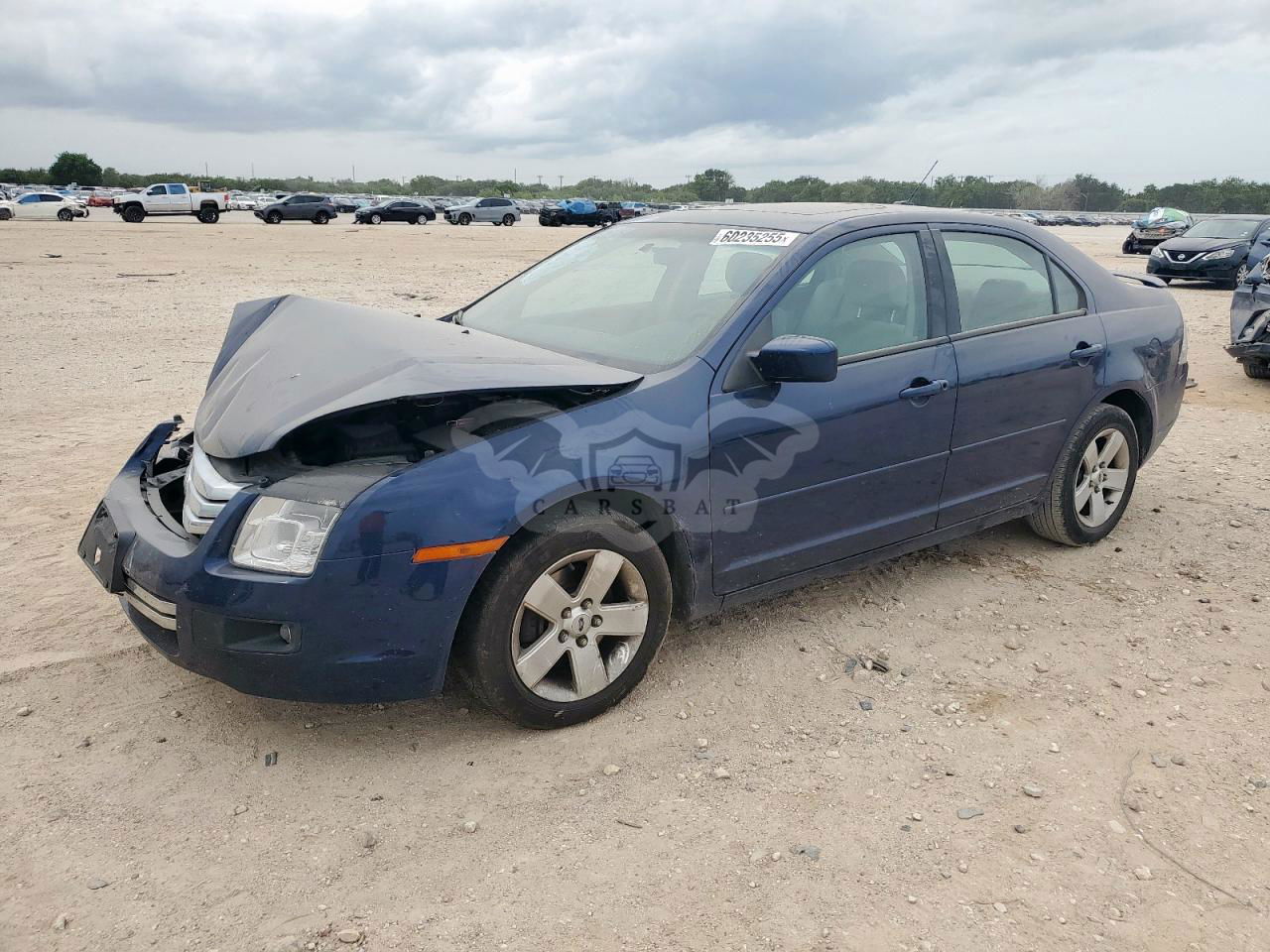 Ford Fusion SE 3.0L  6 2007