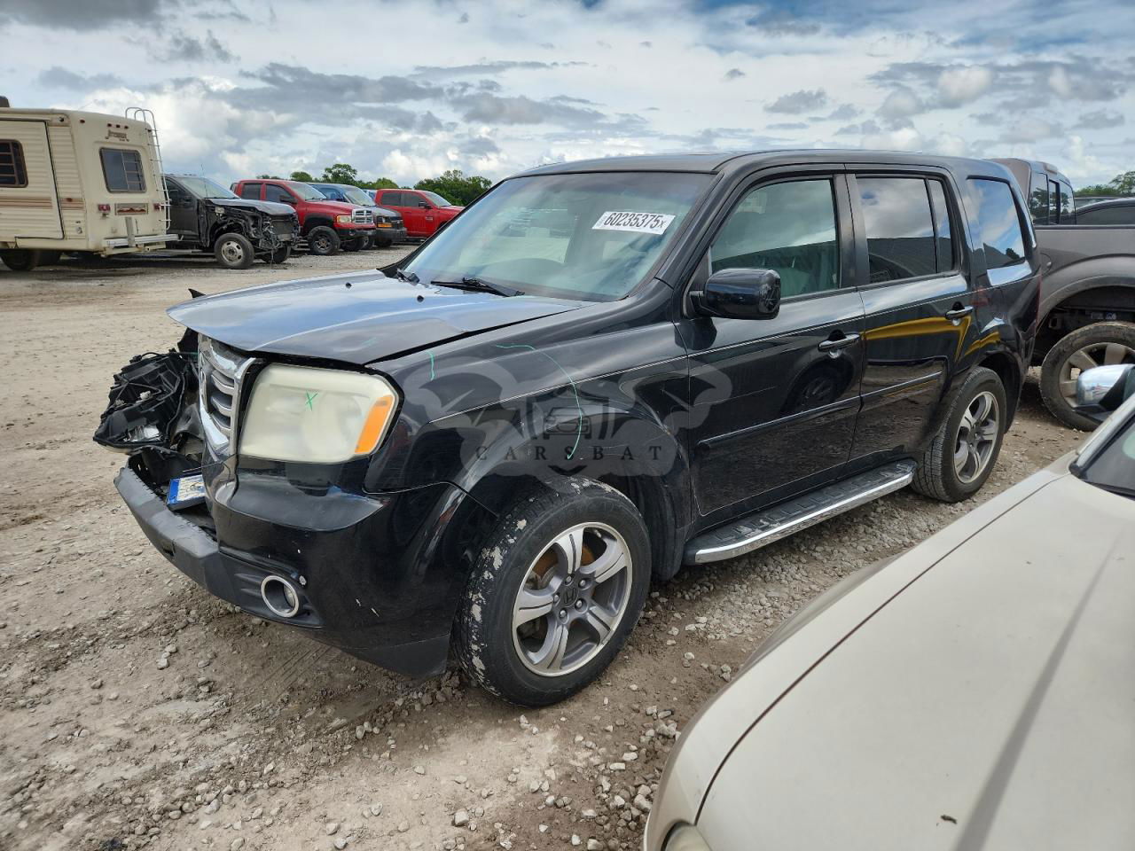 Honda Pilot SE 3.5L  6 2015