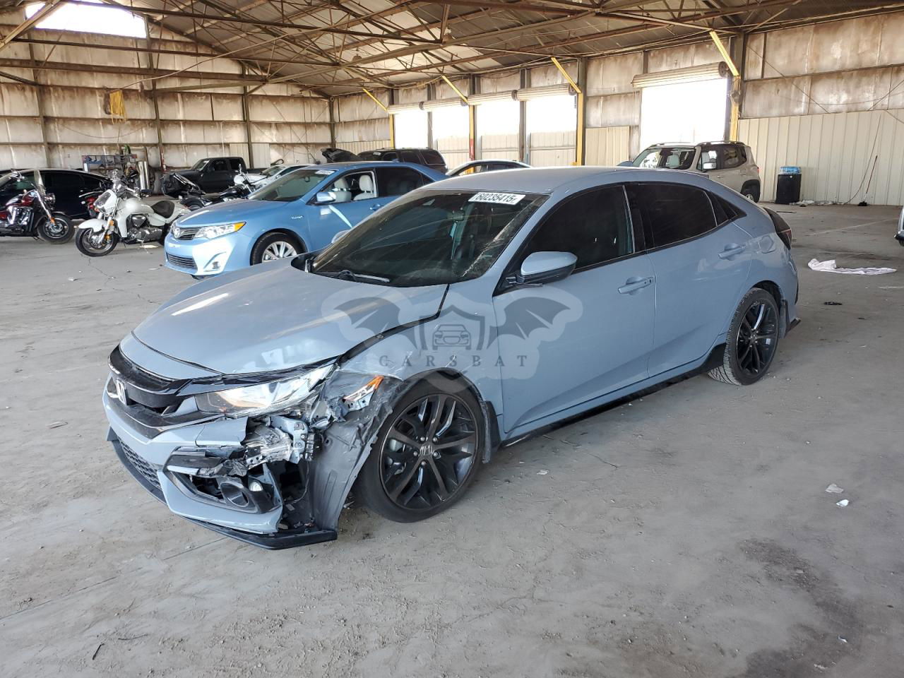 Honda Civic SPORT 1.5L  4 2021