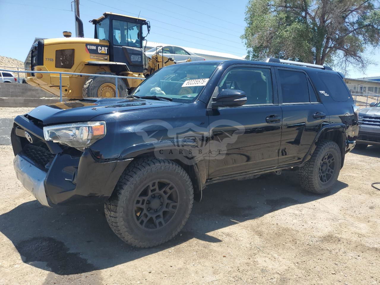 Toyota 4Runner SR5/SR5 PREMIUM 4.0L  6 2018
