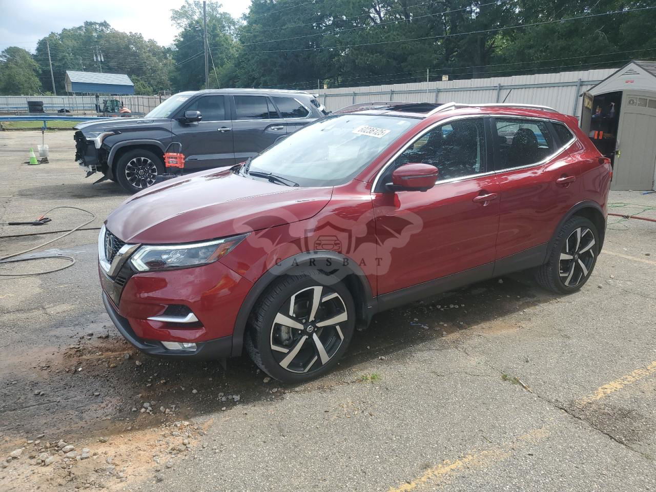 Nissan Rogue SL 2.0L  4 2022