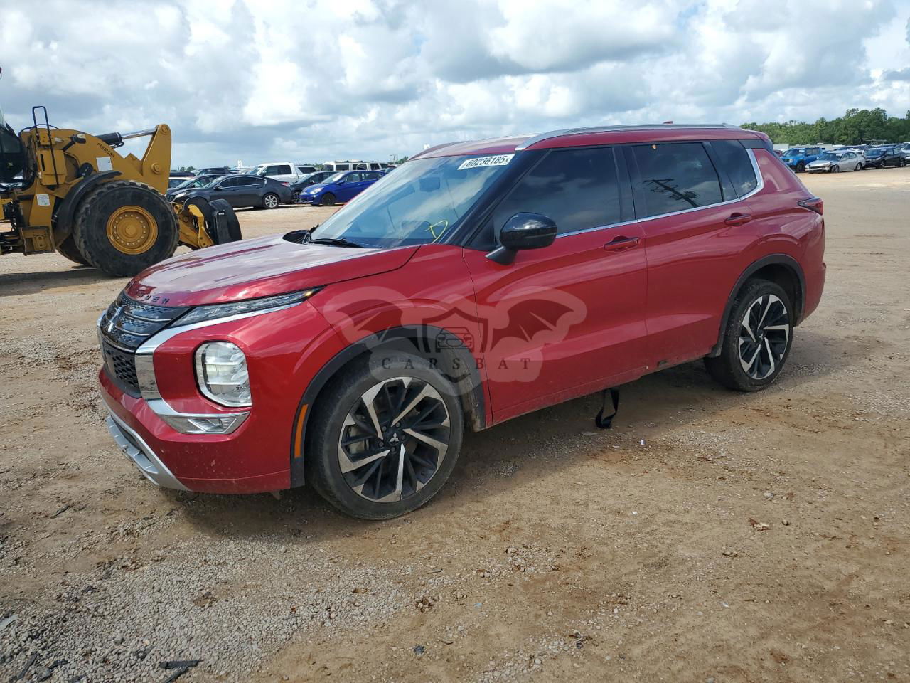 Mitsubishi Outlander SEL 2.5L  4 2023
