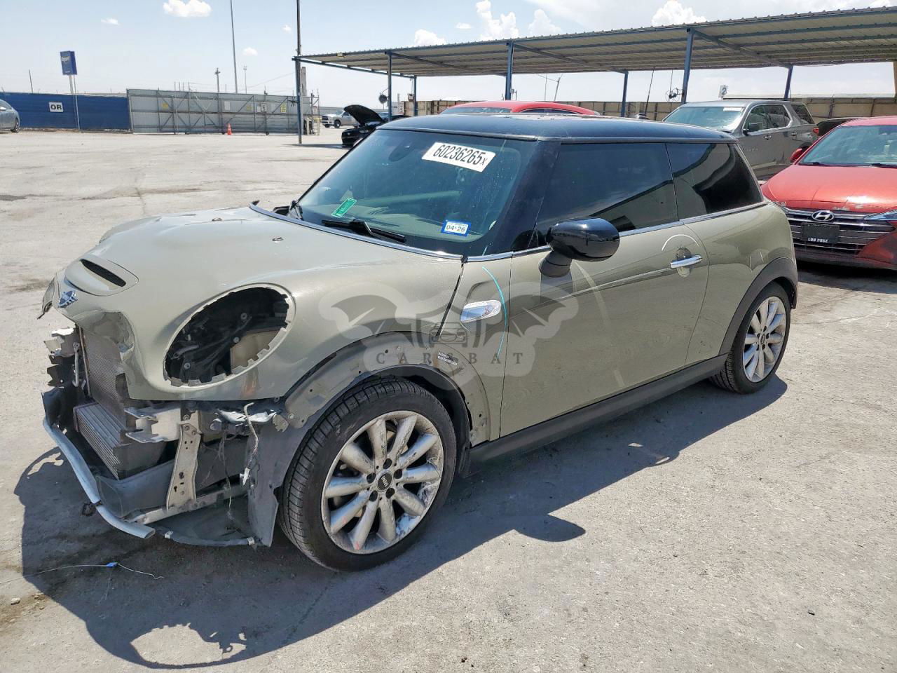 Mini Cooper S 2.0L  4 2020
